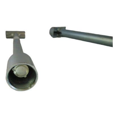 Trava do Estepe L200 Triton 07 Original CAPA2611