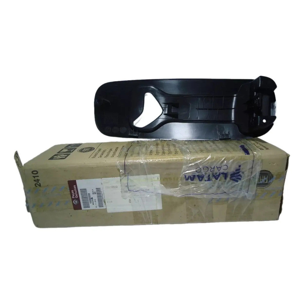 Moldura Acabamento Interno do Teto Fiat Uno 2015 a 2021 Original 100220558