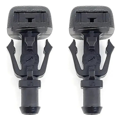 Par Brucuto Esguicho Água Para-brisa GM Spin Onix Montana 15173510