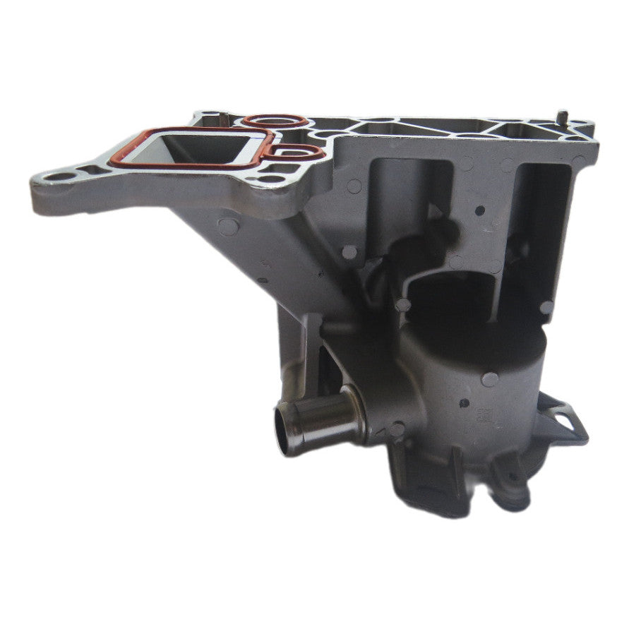 Bomba de Água Novo GM Onix Tracker 1.0 Turbo 3cil Original 25203200