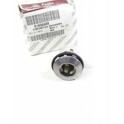 Carcaça Cilindro Porta Dianteira Lado Esquerdo Fiat Uno Fiorino Original 51835985