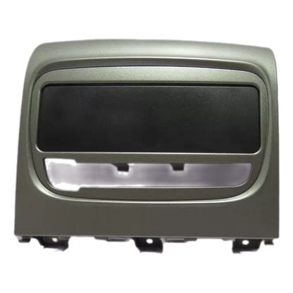 Moldura Central Painel Fiat Idea 2011 a 2016 Original Novo 100216183