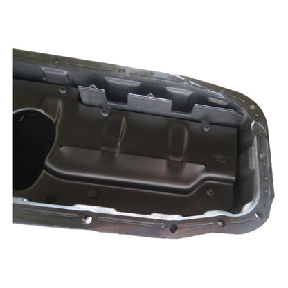 Cárter de Óleo do Motor GM Prisma Cobalt Onix Spin Original 24580288