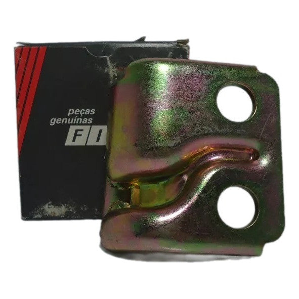 Fechadura Mecanica Porta Dianteira Direita Fiat Doblo 2002 a 2021 Original 51707115