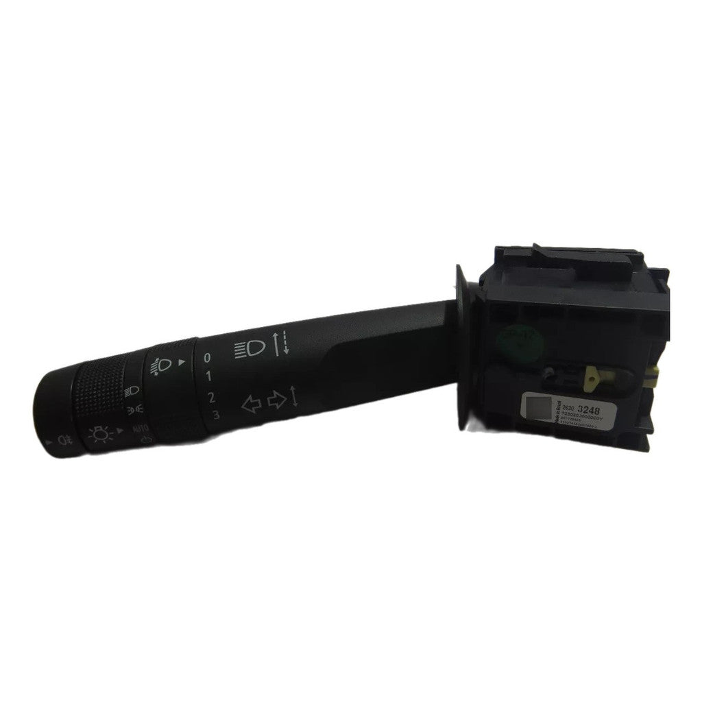 Chave de Seta Pisca Onix Tracker Original Gm 26303248