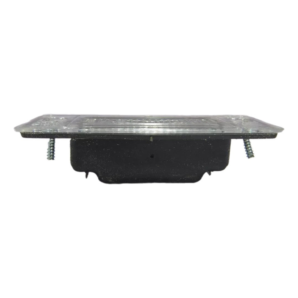 Lanterna de Placa Traseira com Lampada Fiat Stilo 2003 a 2011 Original 46758990