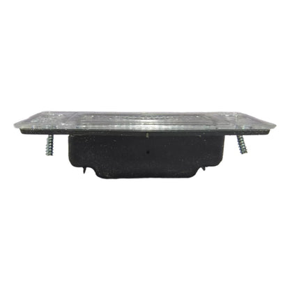 Lanterna de Placa Traseira com Lampada Fiat Stilo 2003 a 2011 Original 46758990