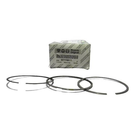 Jogo Aneis Pistao Std Bravo Linea Punto Original Fiat 717490111
