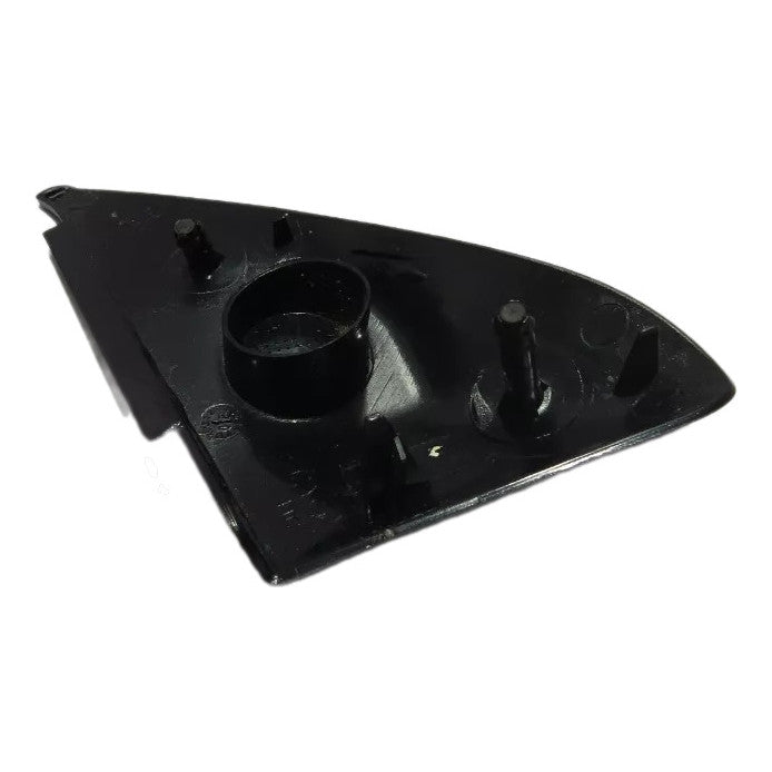Moldura Interna Retrovisor Lado Direito Fiat Fiorino Uno 2004 a 2013 Original 100163451