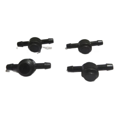 Conector 2 Vias Válvula Para-brisa Fiat Marea Brava Coupe Tempra 7667887