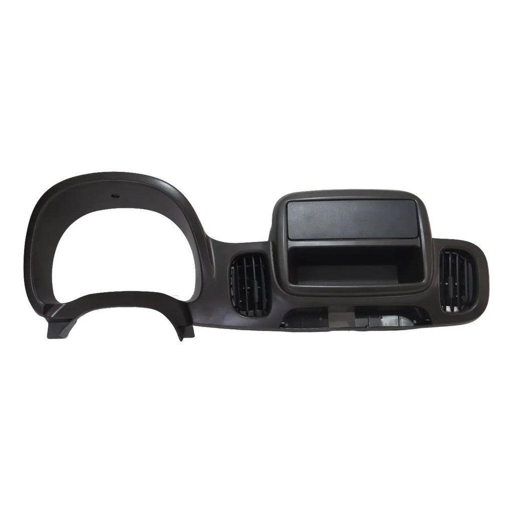 Moldura Painel de Instrumentos Fiat Mobi 2016 a 2020 Original 100227885