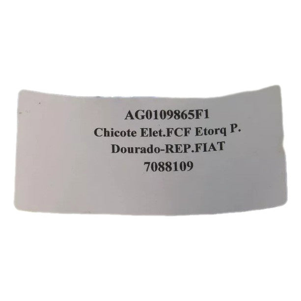 Chicote Módulo Fiat Argo Bravo Grand Siena Stilo Uno Strada 7088109