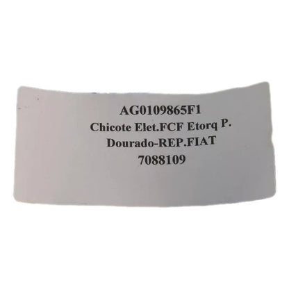 Chicote Módulo Fiat Argo Bravo Grand Siena Stilo Uno Strada 7088109