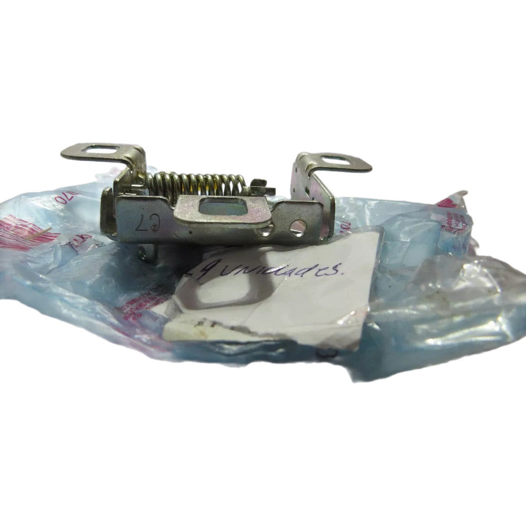 Fechadura Inferior Capô Fiat Grand Siena Punto Linea Original 51777257