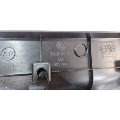 Moldura Acabamento Banco Passageiro Fiat Mobi Cronos Idea Original 10000310