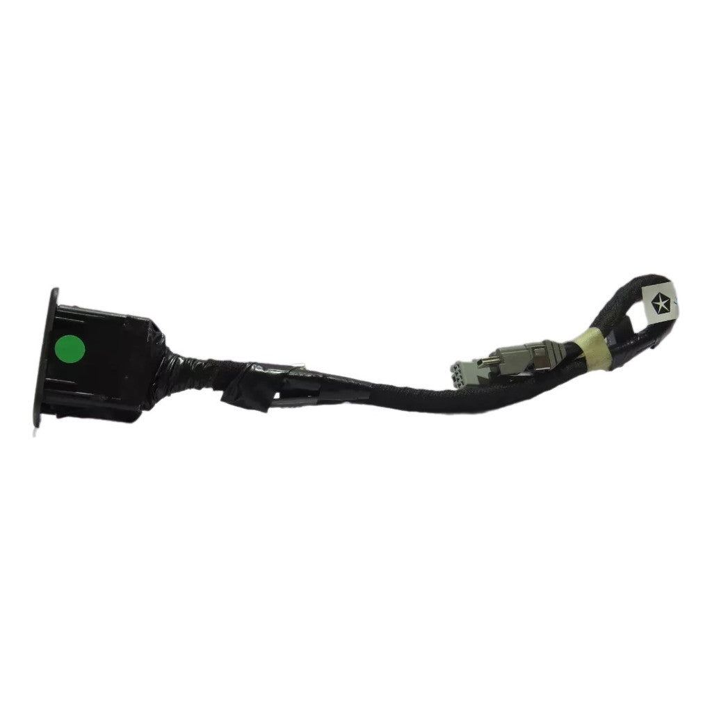 Chicote Entrada Usb Freemont 2012 a 2016 Original Fiat K6806829AA