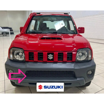 Grade Parachoque Dianteiro Original Suzuki Jimny 2012 a 2016 7171857M005PK