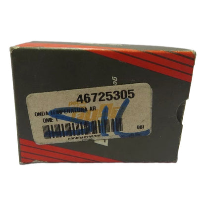 Sensor de Temperatura Ar Fiat Bravo 2011 a 2016 Stilo 2003 a 2011 Original 46725305