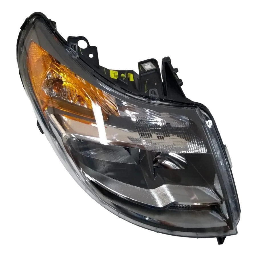 Farol Dianteiro Direito Nova Ducato Novo Original Fiat