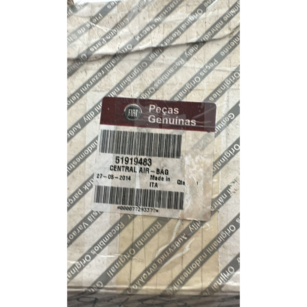 Módulo do Air Bag Fiat Punto 51919483 ( Novo Original )