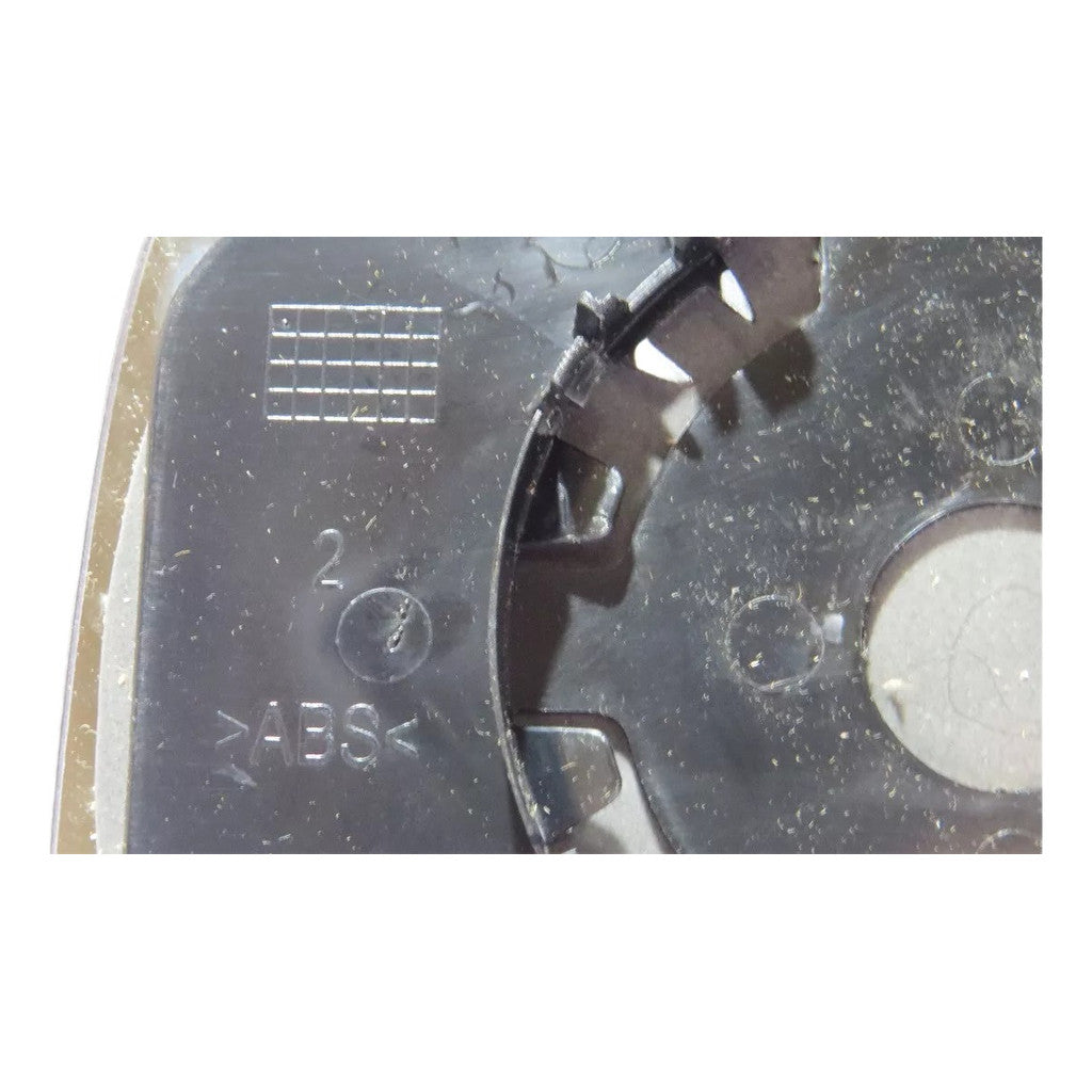 Lente Espelho Retrovisor Esquerdo Fiat Fiorino 2004 a 2013 Original 7088176