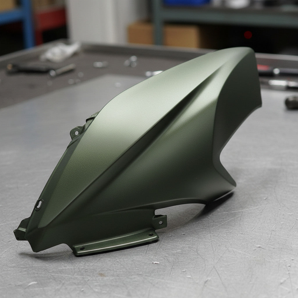 Carenagem Tanque Kawasaki Versys 650 2015 a 2016 Novo Original 550280563