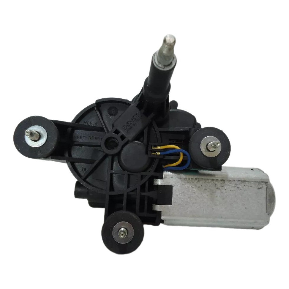 Motor Limpador Vidro Traseiro Vigia Fiat 500 2010 a 2018 Original 51850871