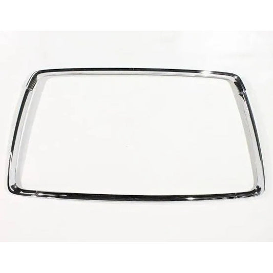 Moldura Parachoque Dianteiro Asx 2010 a 2011 Novo Original MZ380564EX