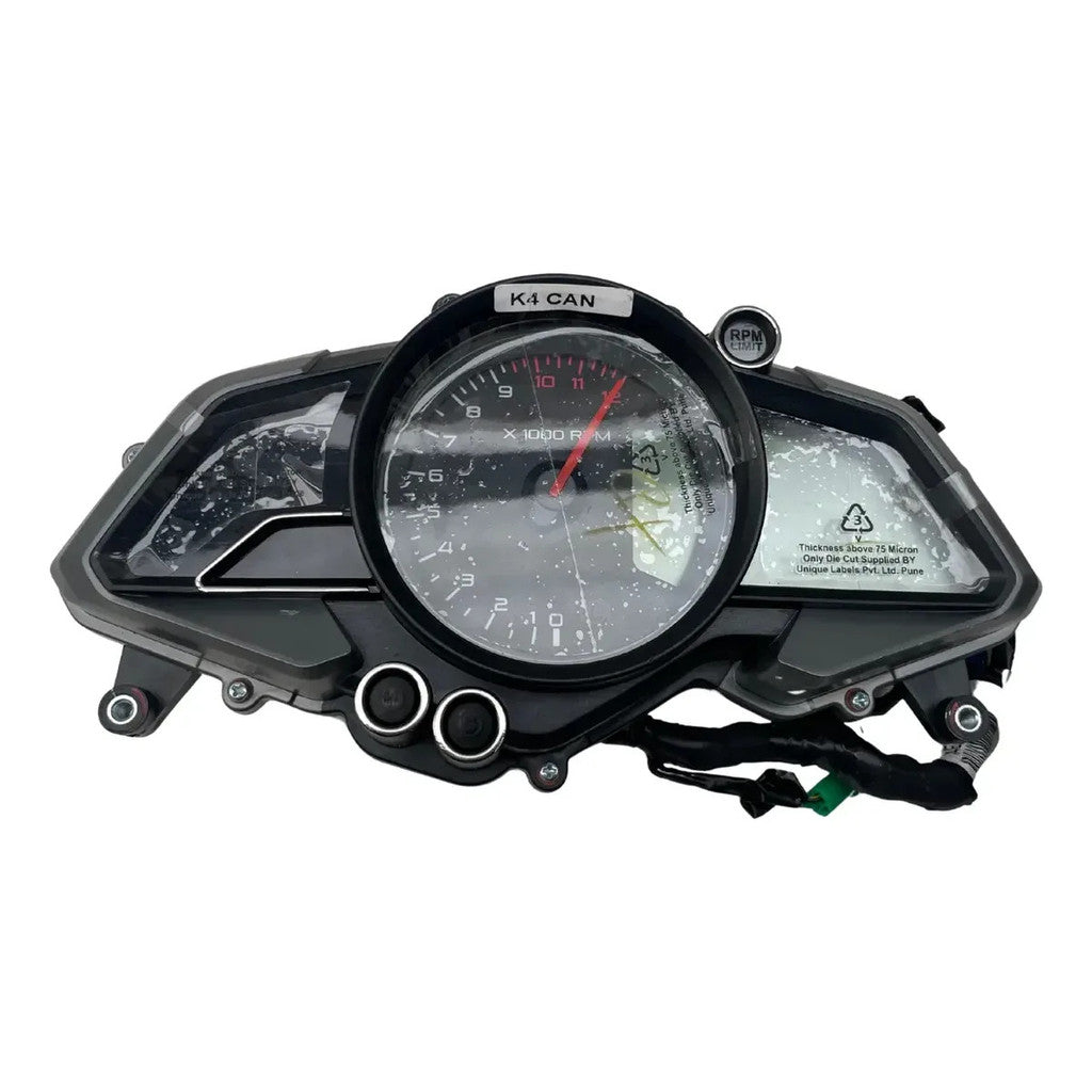 Painel Para Velocímetro Digital Bajaj Pulsar Ns200 Ns 160 Novo Original.