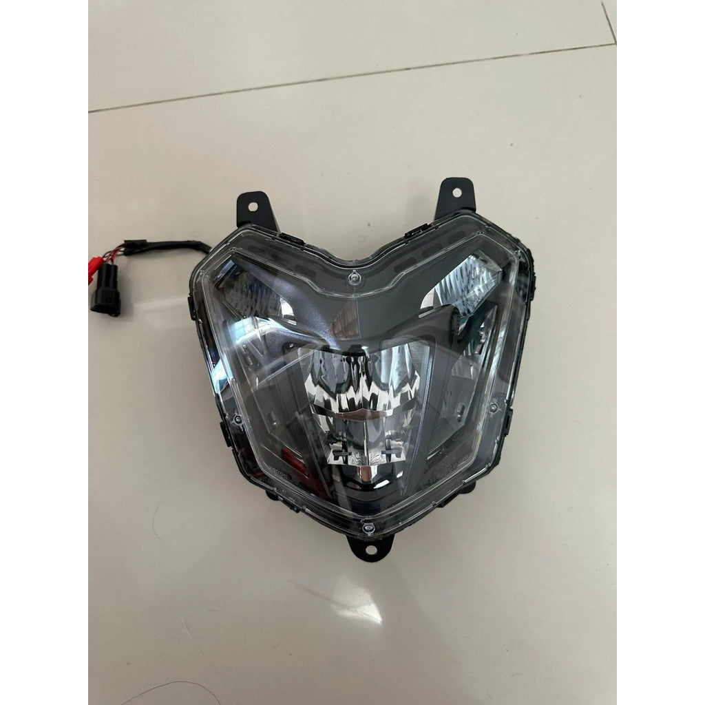 Farol Bajaj Dominar 250/400 Semi Novo Original