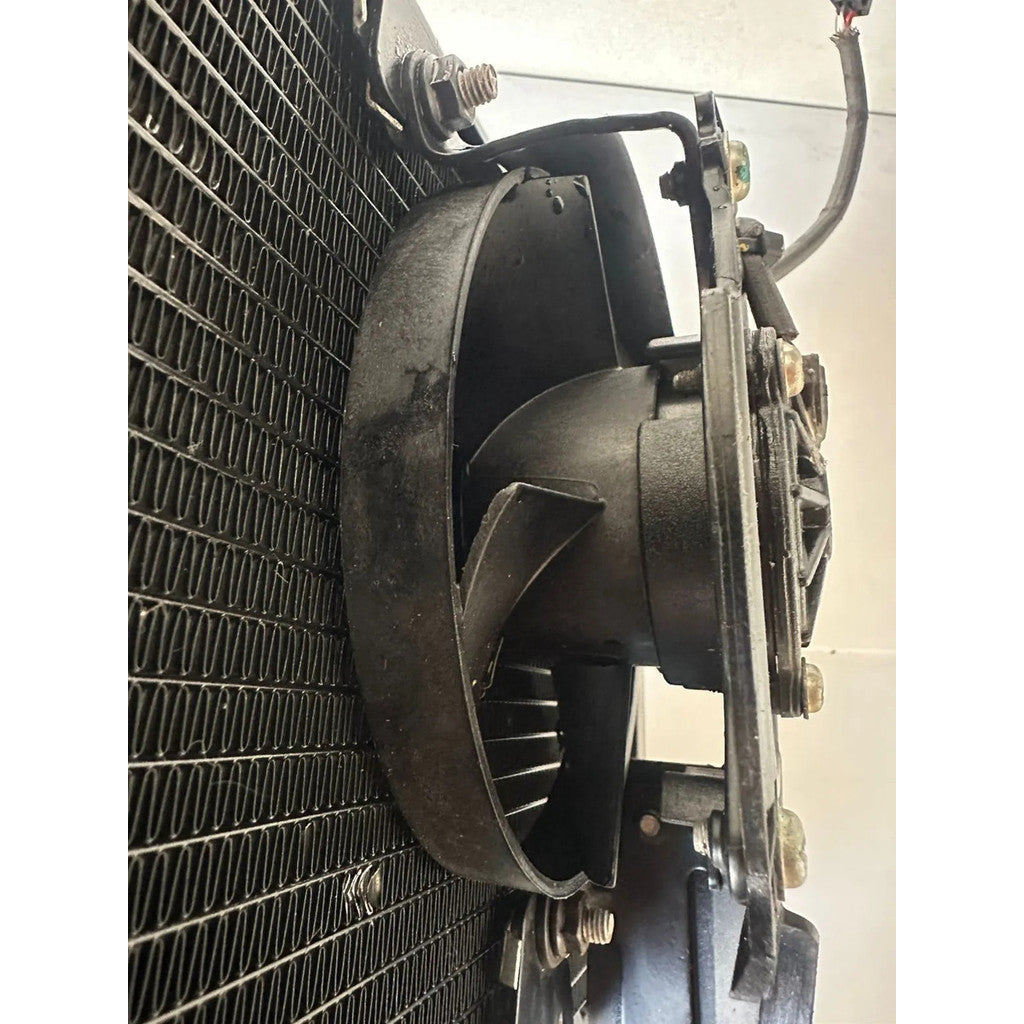 Radiador Completo Bajaj Dominar 400