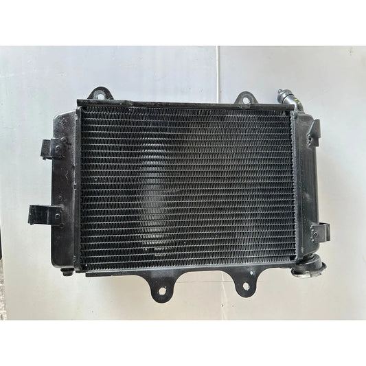 Radiador Bajaj Dominar 400 para Reparo