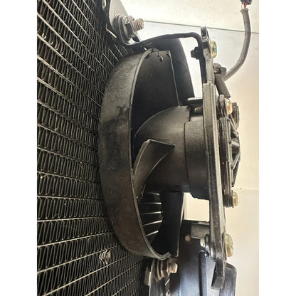 Radiador Completo Bajaj Dominar 400