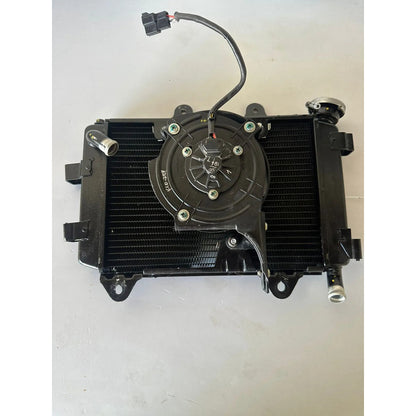 Radiador Completo Bajaj Dominar 400