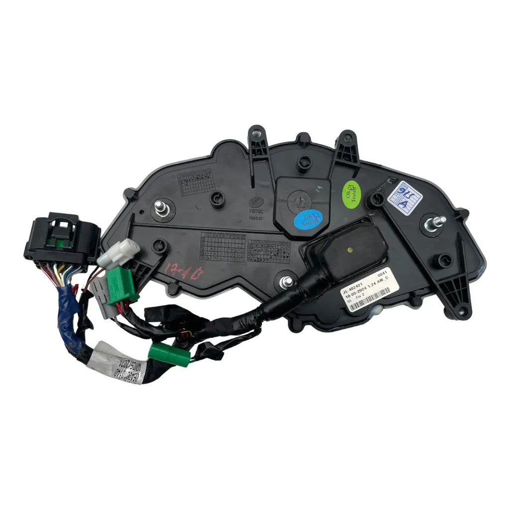 Painel Para Velocímetro Digital Bajaj Pulsar Ns200 Ns 160 Novo Original.