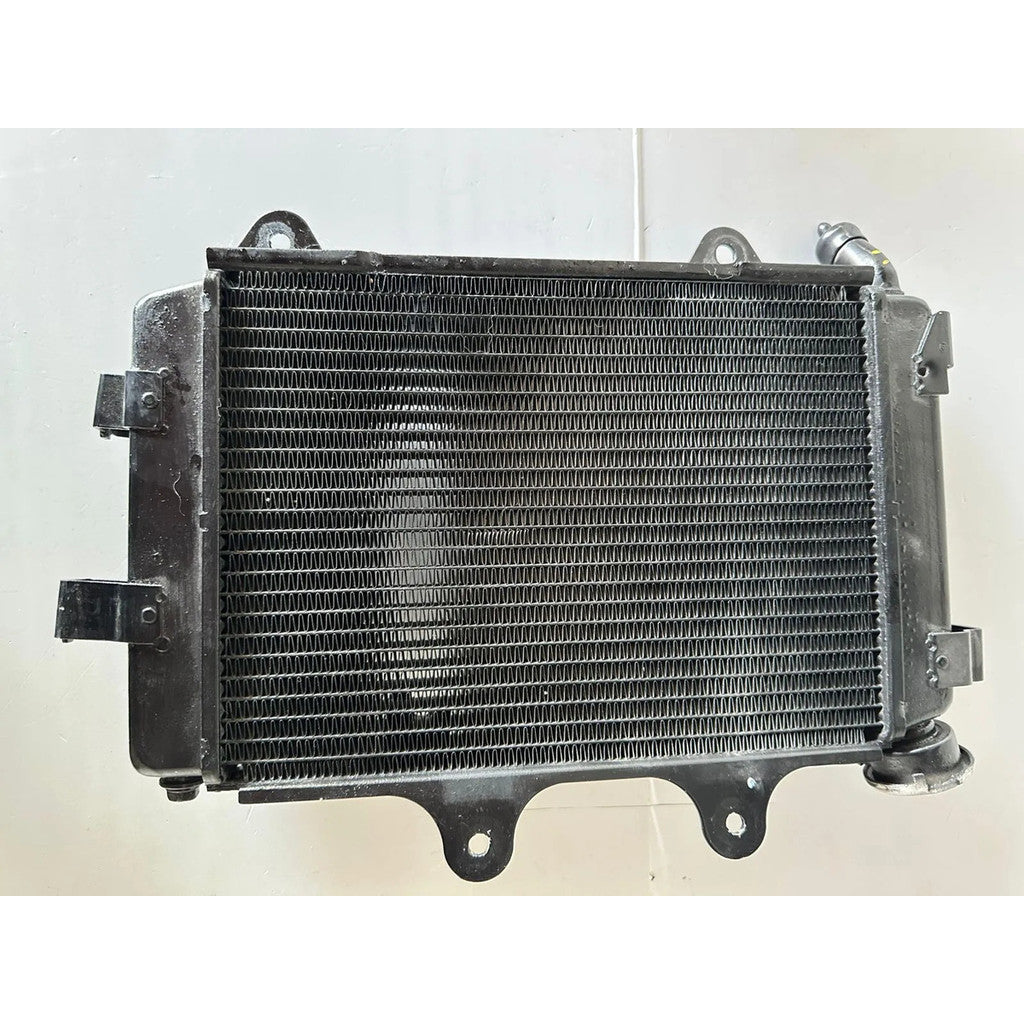 Radiador Bajaj Dominar 400 para Reparo