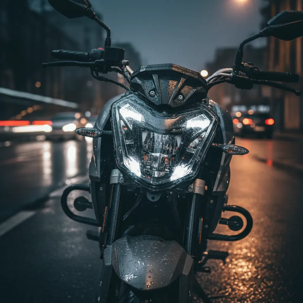 Farol Bajaj Dominar 250/400 Semi Novo Original