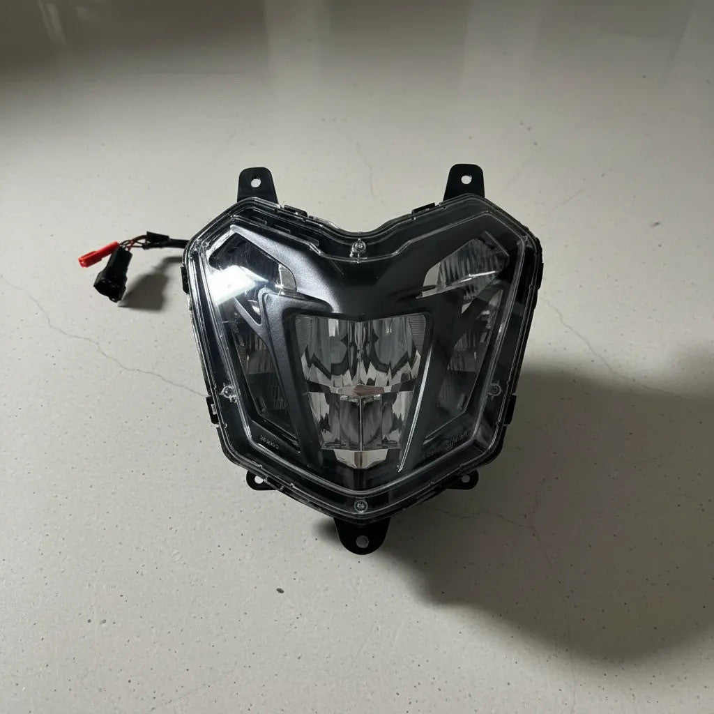 Farol Bajaj Dominar 250/400 Semi Novo Original