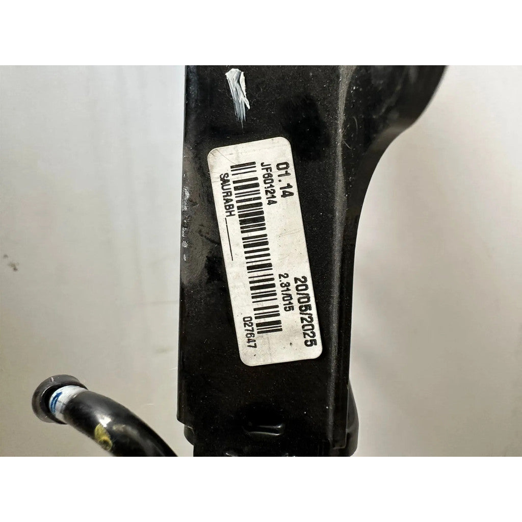 Radiador Bajaj Dominar 400 para Reparo