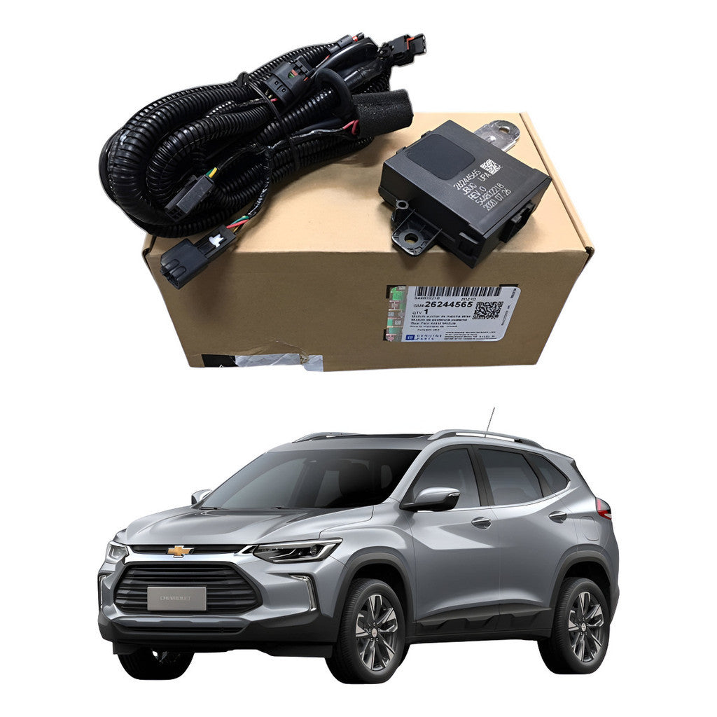 Sensor de Estacionamento Traseiro GM Tracker 2020 a 2023 -26244565