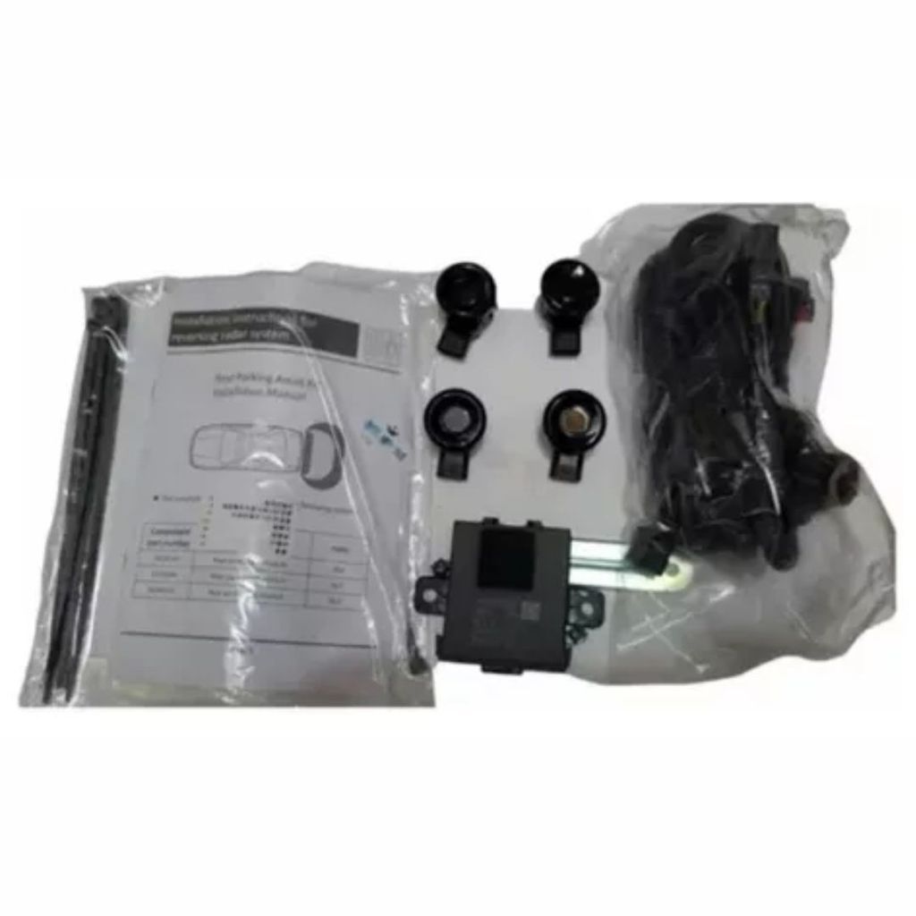 Sensor de Estacionamento Traseiro GM Tracker 2020 a 2023 -26244565