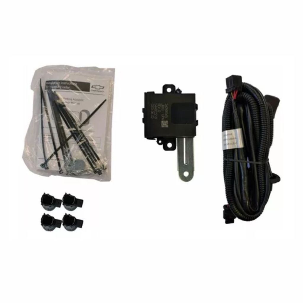 Sensor de Estacionamento Traseiro GM Tracker 2020 a 2023 -26244565