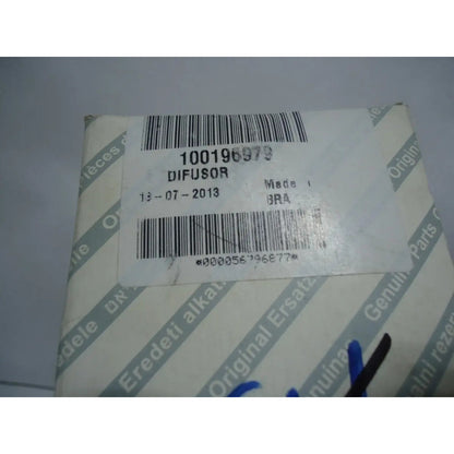 Difusor de Ar Lado Esquerdo ld – Fiat Grand Siena, Palio, Siena