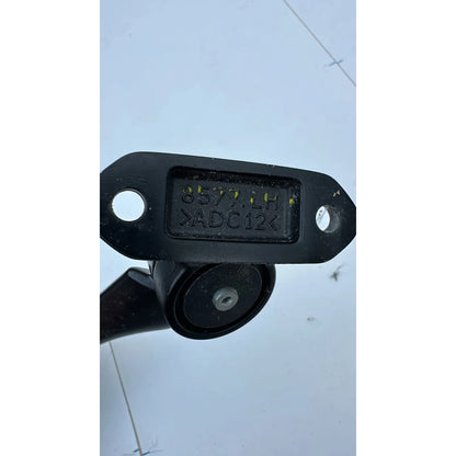 Retrovisor Esquerdo Kawasaki Ninja Zx6r 2016 a 2021 Original