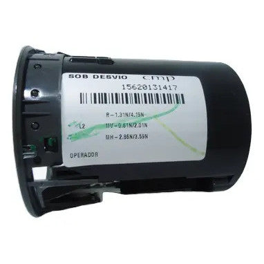Difusor de Ar Lado Esquerdo/ld Grand Siena 2012 a 2021 Palio 2012 a 2017 Fiat Original 100196979