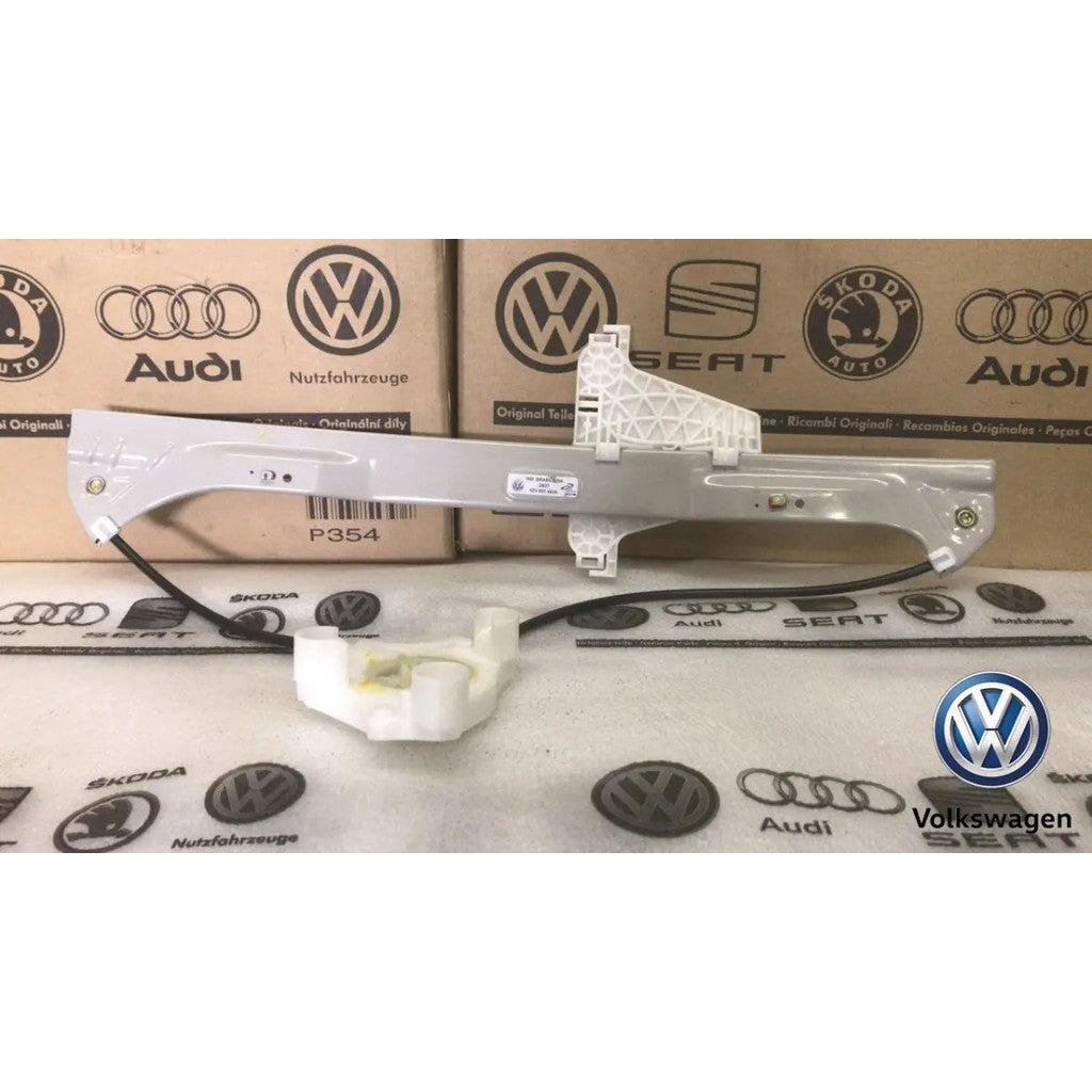 Maquina Vidro Elétrico Dianteiro Direito Fox 5z3837462a Vw