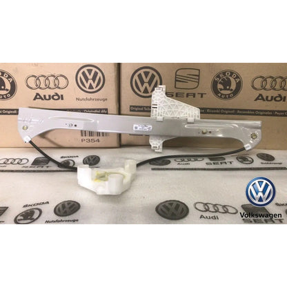 Maquina Vidro Elétrico Dianteiro Direito Fox 5z3837462a Vw