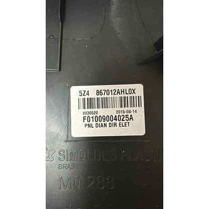 Forro da Porta Dianteira Direita VW Fox Spacefox Original 867012AHLOX