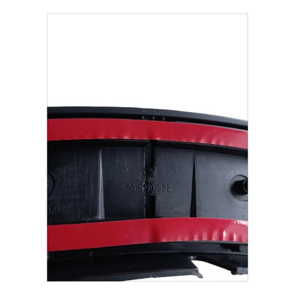 Spoiler Parachoque Traseiro Direito VW Crossfox 2015 a 2019