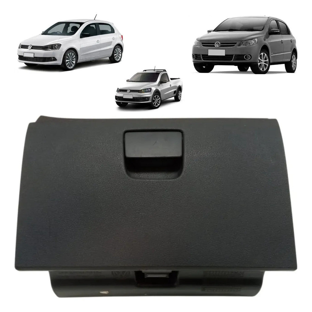 Tampa Porta Luvas Vw G5 G6 Gol Voyage 2008 a 2014 - 5u1857097a